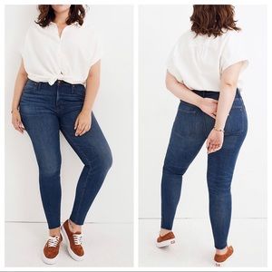 Madewell | Jeans | Madewell 9 High Rise 
